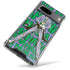 DC Comics The Joker Vintage pose pattern Google Pixel 7a Clear Case